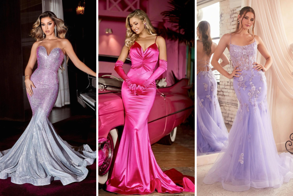 PROM DRESSES