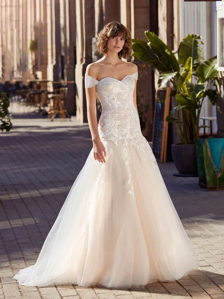 wedding dresses