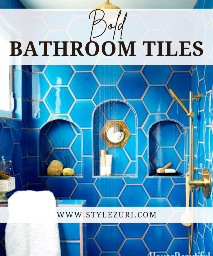 bathroom tiles