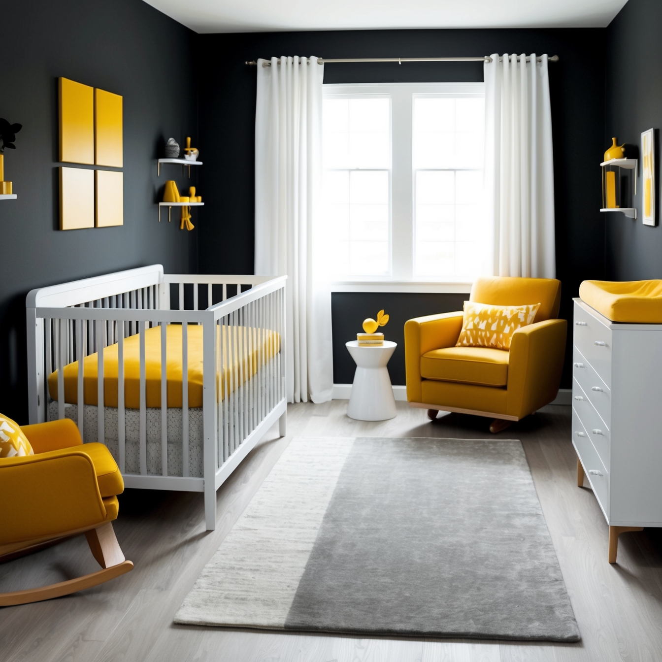 Gender-Neutral Nursery