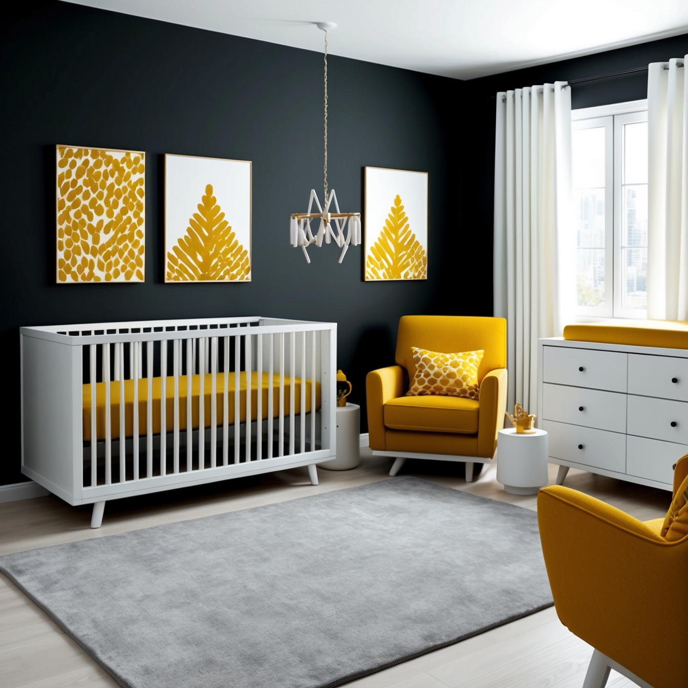 Gender-Neutral Nursery