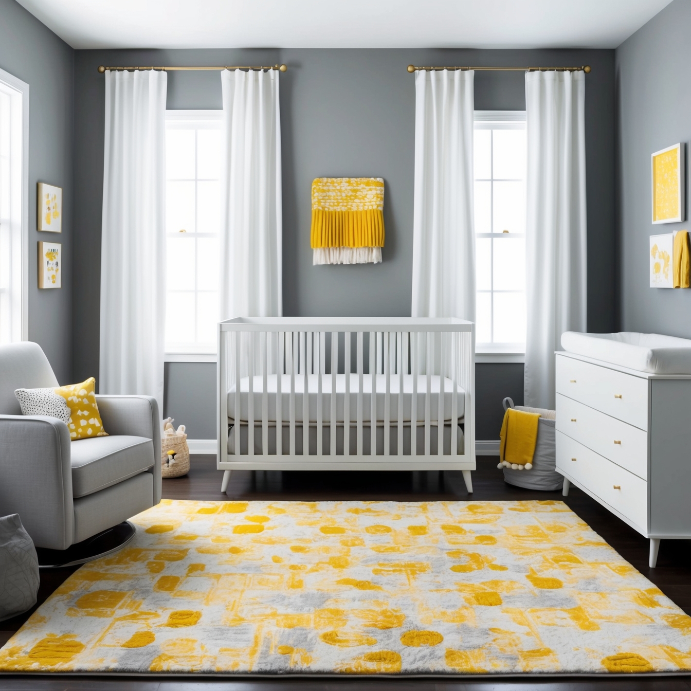 Gender-Neutral Nursery