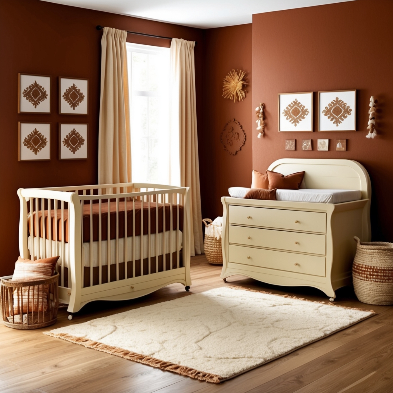 Gender-Neutral Nursery