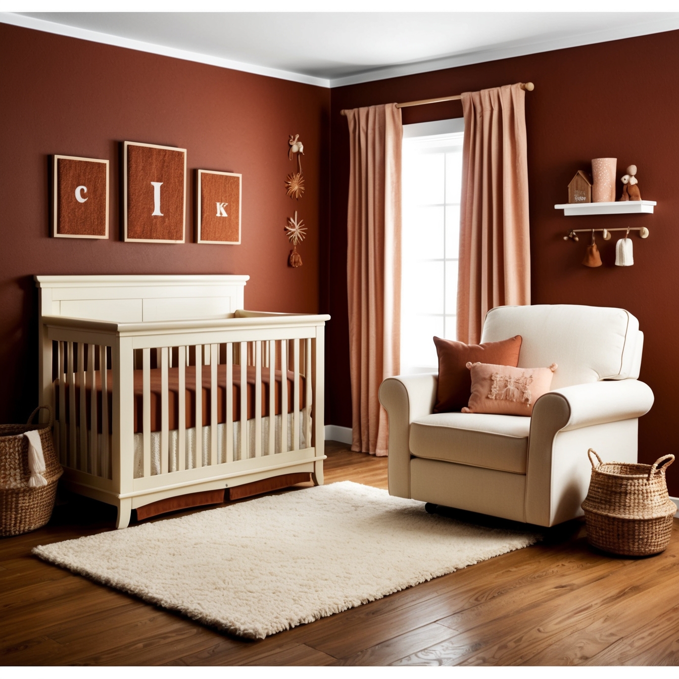 Gender-Neutral Nursery