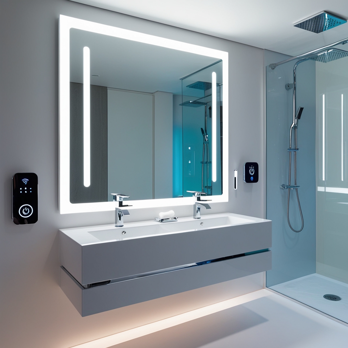 modern bathroom