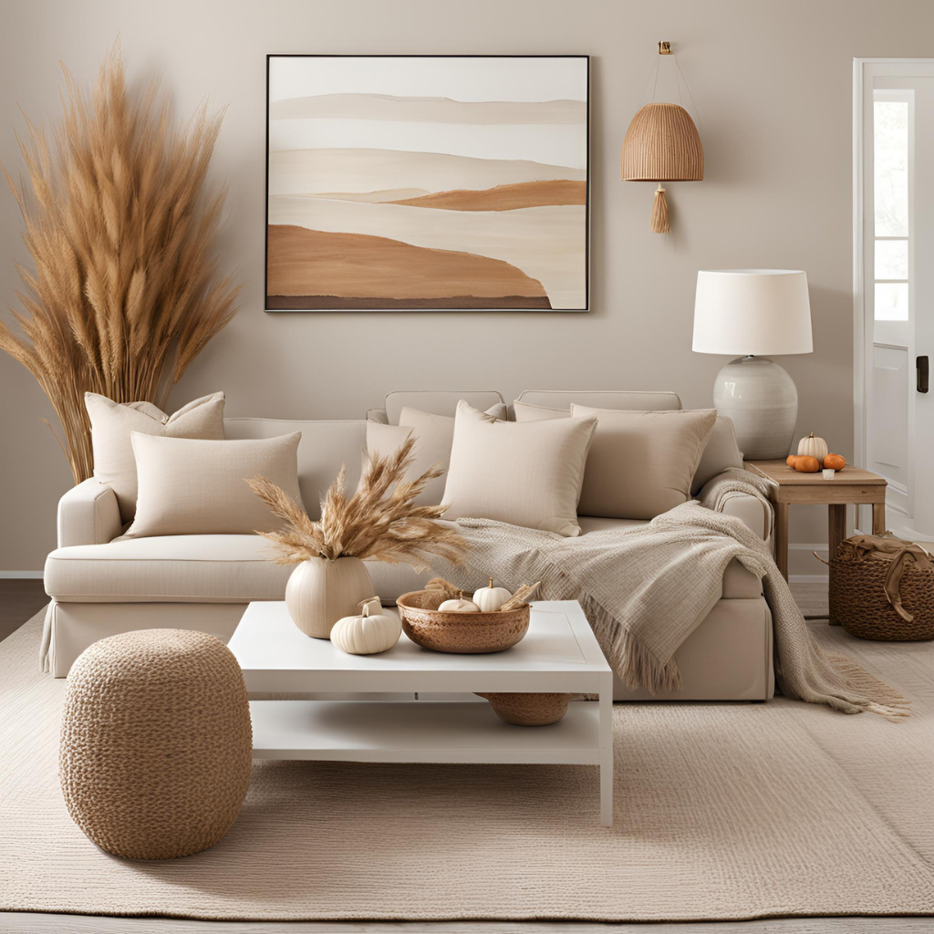 Fall Living Room Ideas