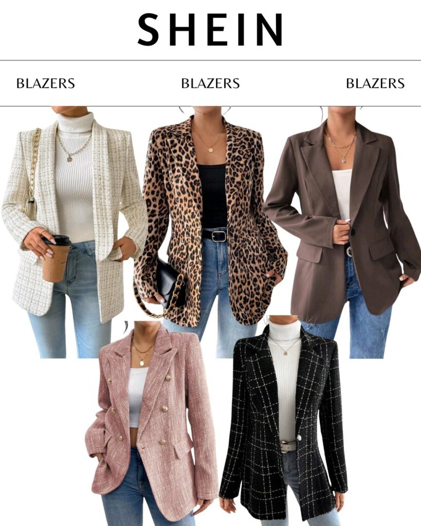 blazers