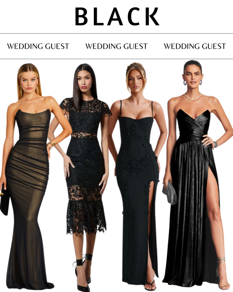 wedding guest dresses